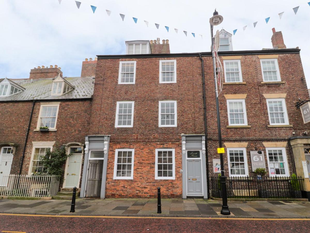 נורת' שילדס Lovatt House Apartment Tynemouth מראה חיצוני תמונה